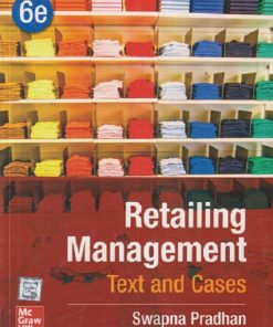 RETAILING MANAGEMENT | SWAPNA PRADHAN | McGraw Hill