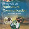 TEXTBOOK ON AGRICULTURAL COMMUNICATION | A. S. SANDHU | CBS