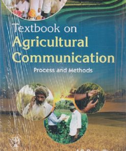 TEXTBOOK ON AGRICULTURAL COMMUNICATION | A. S. SANDHU | CBS