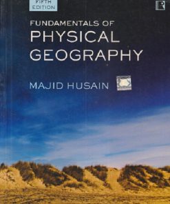 FUNDAMENTALS OF PHYSICAL GEOGRAPHY | MAJID HUSAIN | Rawat
