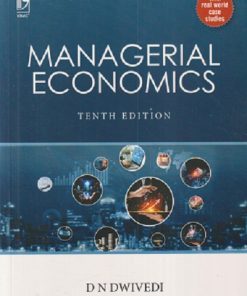 MANAGERIAL ECONOMICS | D. N. DWIVEDI | Vikas Publishing