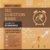 MOST LIKELY ISC QUESTION BANK (Chapterwise & Categorywise) 2027 /Class 12th ECONOMICS | Oswal Gurukul