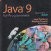 JAVA 9 FOR PROGRAMMING | PAUL DEITEL, HARVEY DEITEL | Pearson