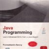 JAVA PROGRAMMING | POORNACHANDRA SARANG | McGraw Hill