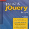 JQUERY | ZAK RUVALCABA, ANNE BOEHM | Shroff Publishers and Distributors (SPD)