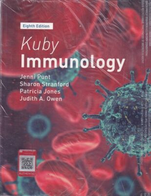 KUBY IMMUNOLOGY | KUBY | Macmillan | Pragationline.com