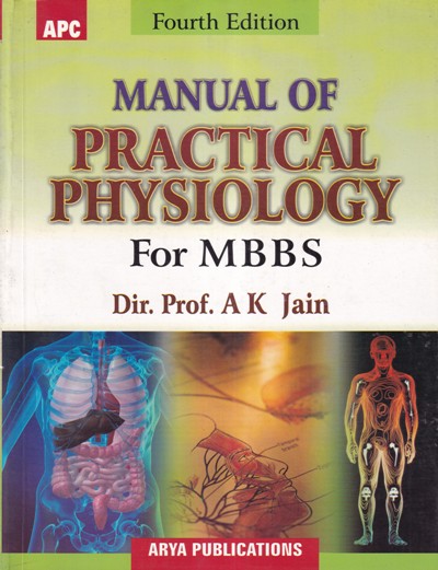 Ak jain manual of practical physiology 10th