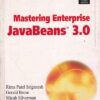 MASTERING ENTERPRISE JAVA BEANS 3.0 | RIMA PATEL SRIGANESH, GERALD BROCE, MICAH SILVERMAN | Wiley