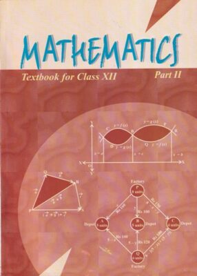 MATHEMATICS Part 2 – NCERT Textbook for Class 12 | Pragationline.com