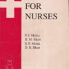MEDICINE FOR NURSES | P. J. MEHTA, B. M. BHATT, S. P. MEHTA, D. B. BHATT | National Books