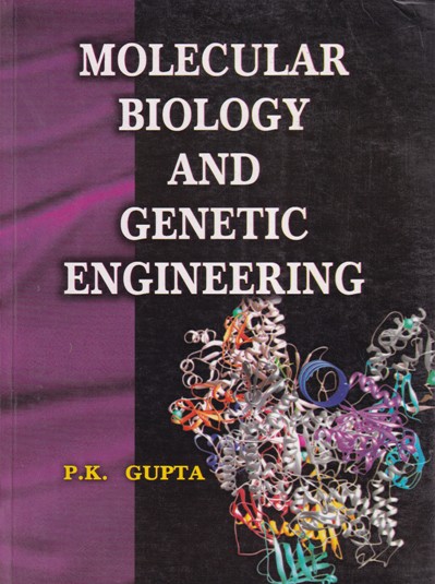 Molecular Biology And Genetic Engineering P K Gupta Rastogi