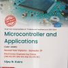 Microcontroller and Applications | Vijay N. Kukre | TechKnowledge Publications