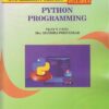 Old Syllabus - PYTHON PROGRAMMING eBook (MCA Management Semester 2)