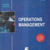 OPERATIONS MANAGEMENT  | MC GRAW HILL
