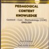 PEDAGOGICAL CONTENT KNOWLEDGE Content - Cum - Methodology [CCM] ENGLISH | इनसाइट पब्लिकेशन्स (Insight Publications)
