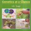 PLANT BREEDING AND GENETICS (AT A GLANCE) | I.D. TYAGI | Jain Brothers