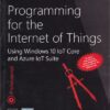 PROGRAMMING FOR THE INTERNET OF THINGS | DAWID BORYCKY | PHI