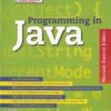 PROGRAMMING IN JAVA | SACHIN MALHOTRA, SAURABH CHOUDHARY | Oxford