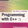 PROGRAMMING WITH C++ | D. RAVICHANDRAN | McGraw Hill