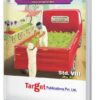 Std 8 Perfect Notes Maths Book | English Medium | Maharashtra State Board | Includes Additional Problems, MCQs, Important Formulae and Chapterwise Assessment | Based on Std 8th New Syllabus | Target Publications