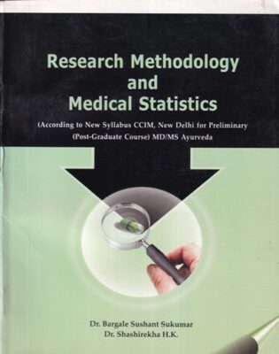 RESEARCH METHODOLOGY AND MEDICAL STATISTICS | DR. BARGALE SUSHANT ...