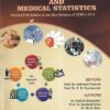 RESEARCH METHODOLOGY AND MEDICAL STATISTICS | DR. SACHIN SARPOTDAR, DR. SANTOSH BHOR, DR. ILA S. BHOR | Manakarnika