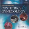 SMART STUDY SERIES OBSTETRICS AND GYNECOLOGY | PUNIT S. BHOJANI | Elsevier