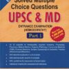 SOLVED MULTIPLE CHOICE QUESTIONS UPSC AND MD | DR. V. K. CHAUHAN | B. JAIN