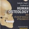 TEXTBOOK OF HUMAN OSTEOLOGY WITH ATLAS OF MUSCLE ATTACHMENTS | INDERBIR SINGH, SUSHIL KUMAR | Jaypee