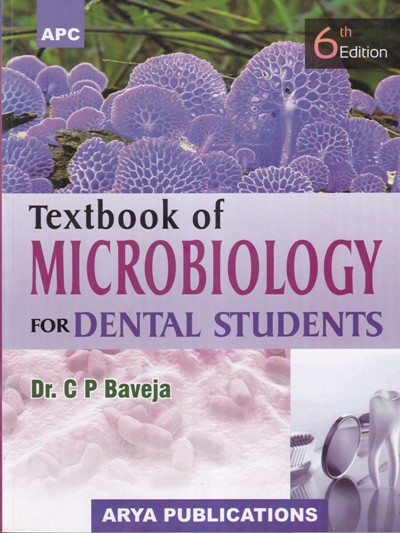 baveja microbiology book
