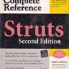 THE COMPLETE REFERENCE STRUTS | JAMES HOLMES | McGraw Hill