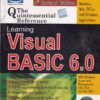 THE QUINTESSENTIAL REFERENCE LEARNING VISUAL BASIC 6.0 | VISHNU PRIYA SINGH | Computech