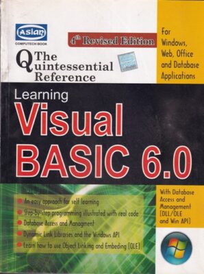 THE QUINTESSENTIAL REFERENCE LEARNING VISUAL BASIC 6.0 | VISHNU PRIYA ...