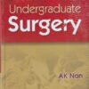 UNDERGRADUATE SURGERY | A. K. NAN | CBS