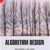 ALGORITHM DESIGN  | JON KLEINBERG, EVA TARDOS | PEARSON