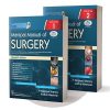 SET OF TWO BOOKS | MANIPAL MANUAL OF SURGERY VOL - 1 & 2 | K RAJGOPAL SHENOY | CBS