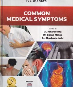 COMMON MEDICAL SYMPTOMS | P. J. MEHTA | National Books