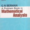 A PROBLEM BOOK IN MATHEMATICAL ANALYSIS - ARIHANT | Arihant Publications
