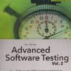 ADVANCED SOFTWARE TESTING VOL 2 | SPD | Shroff Publishers and Distributors (SPD)