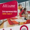 ALL IN ONE ENTREPRENEURSHIP CBSE Class 11th | Arihant Publications