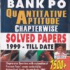 BANK PO QUANTITATIVE APTITUDE - CHAPTERWISE SOLVED PAPERS | Dr. S. K. Prasad | Kiran Prakashan