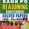 BANK PO REASONING - CHAPTERWISE SOLVED PAPERS | Dr. S. K. Prasad | Kiran Prakashan