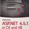 BEGINNING ASP . NET 4.5.1 IN C # AND VB | IMAR SPAANJAARS | Wiley