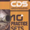 Combined Defence Services (CDS) Entrance Examination - 10 PRACTICE SETS - Arihant Experts | Arihant Publications