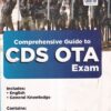 CDS OTA Entrance Exam Book - English and General Knowledge - Combined Defence Services |  | Disha Publication