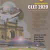 Maharashtra Common Law Entrance Test CLET 2020 Book | SIMRAN R. GURNANI, ROHAN THACKER. RAJAN GURNANI, DR. PRABHA SHAH | C.Jamnadas & Co