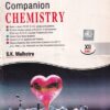 COMPANION CHEMISTRY Volume 1 - For Class 12th | S. K. MALHOTRA | Dinesh Publications