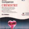COMPANION CHEMISTRY Volume 2 - For Class 12th | S. K. MALHOTRA | Dinesh Publications