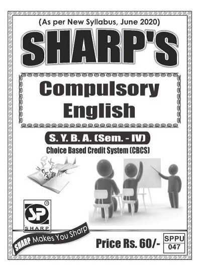 Compulsory English – Sharp Notes | Pragationline.com