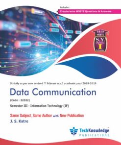 Data Communication Techknowledge MSBTE